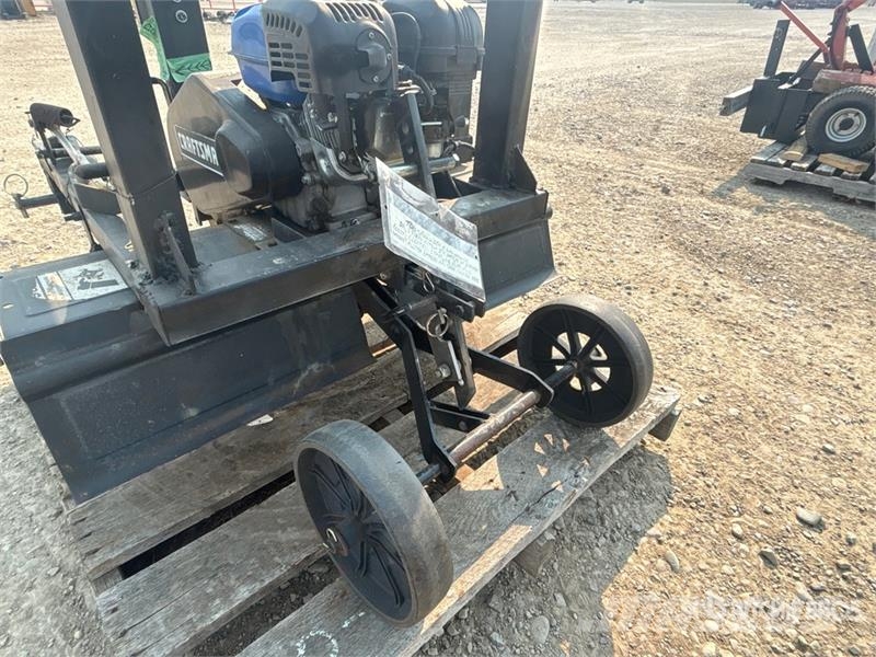 Craftsman ATV Rototiller Поглинальні борони / грунтові фрези