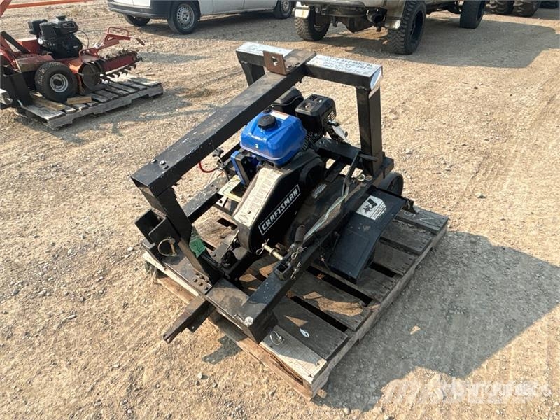 Craftsman ATV Rototiller Поглинальні борони / грунтові фрези