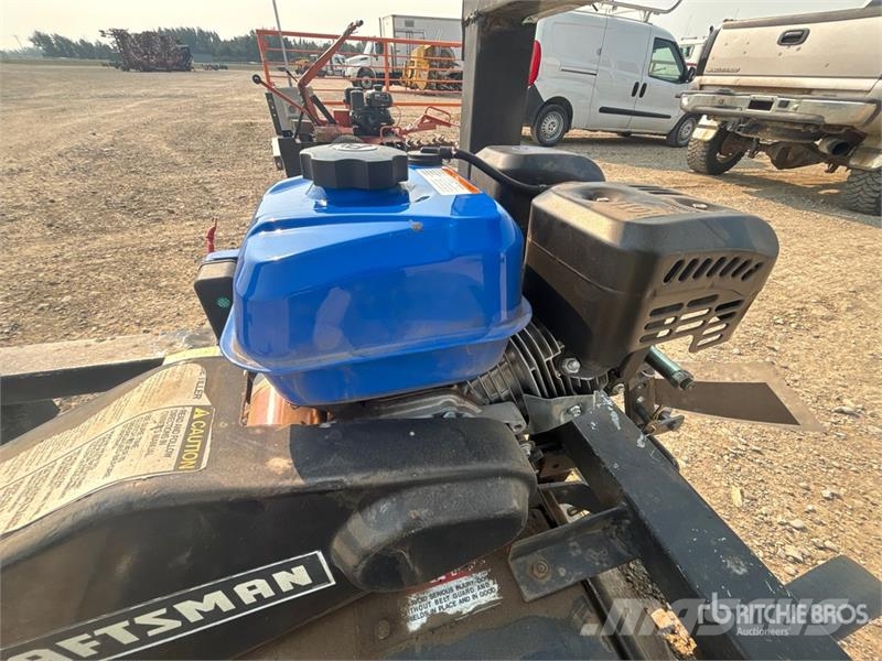 Craftsman ATV Rototiller Поглинальні борони / грунтові фрези
