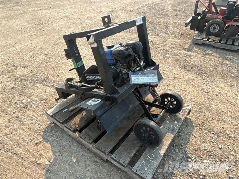 Craftsman ATV Rototiller Поглинальні борони / грунтові фрези