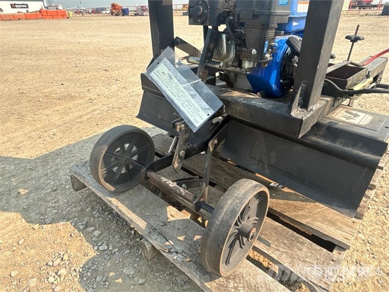 Craftsman ATV Rototiller Поглинальні борони / грунтові фрези