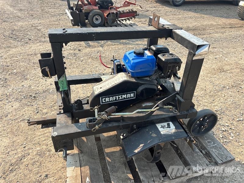 Craftsman ATV Rototiller Поглинальні борони / грунтові фрези