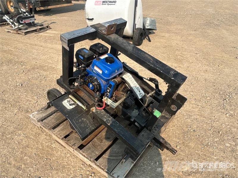 Craftsman ATV Rototiller Поглинальні борони / грунтові фрези