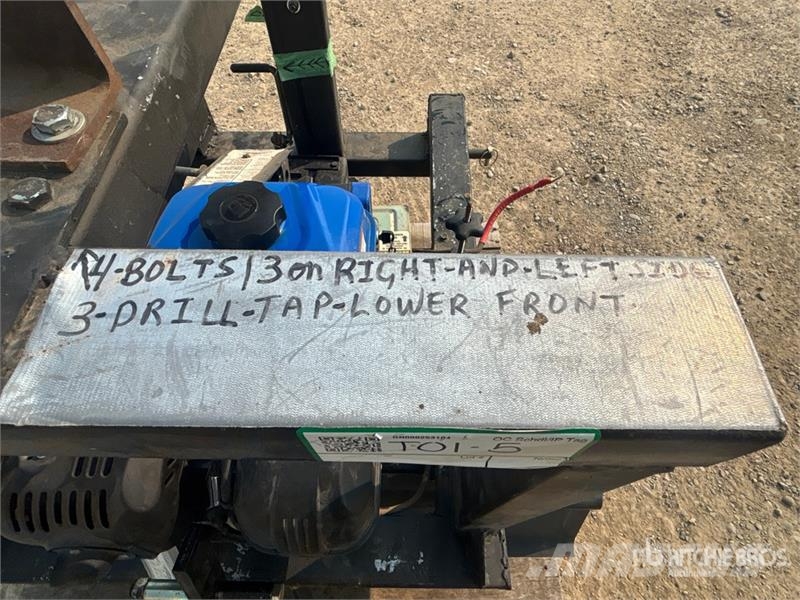 Craftsman ATV Rototiller Поглинальні борони / грунтові фрези