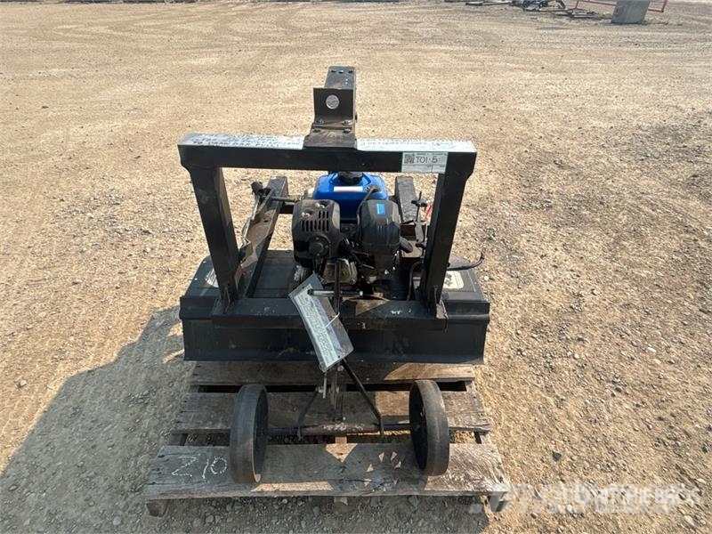 Craftsman ATV Rototiller Поглинальні борони / грунтові фрези