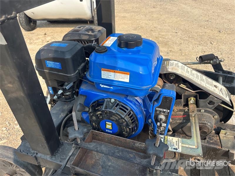 Craftsman ATV Rototiller Поглинальні борони / грунтові фрези