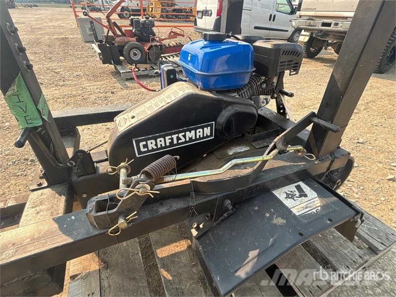 Craftsman ATV Rototiller Поглинальні борони / грунтові фрези