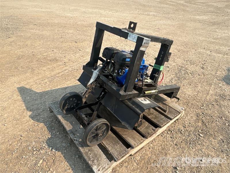 Craftsman ATV Rototiller Поглинальні борони / грунтові фрези