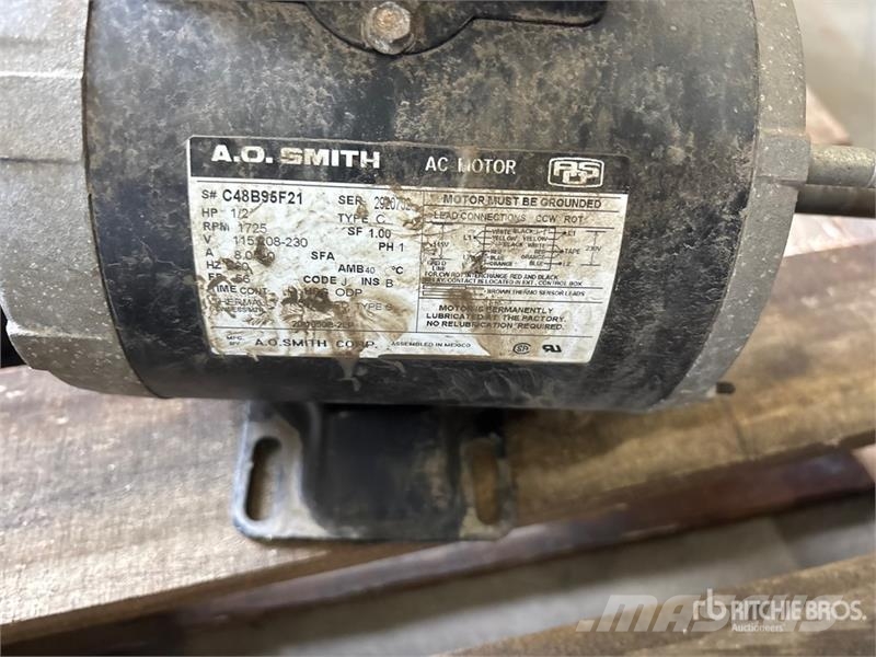 Craftsman Table Saw Muud osad