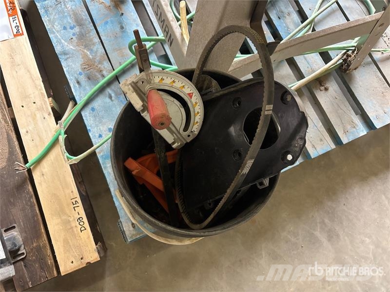 Craftsman Table Saw Muud osad