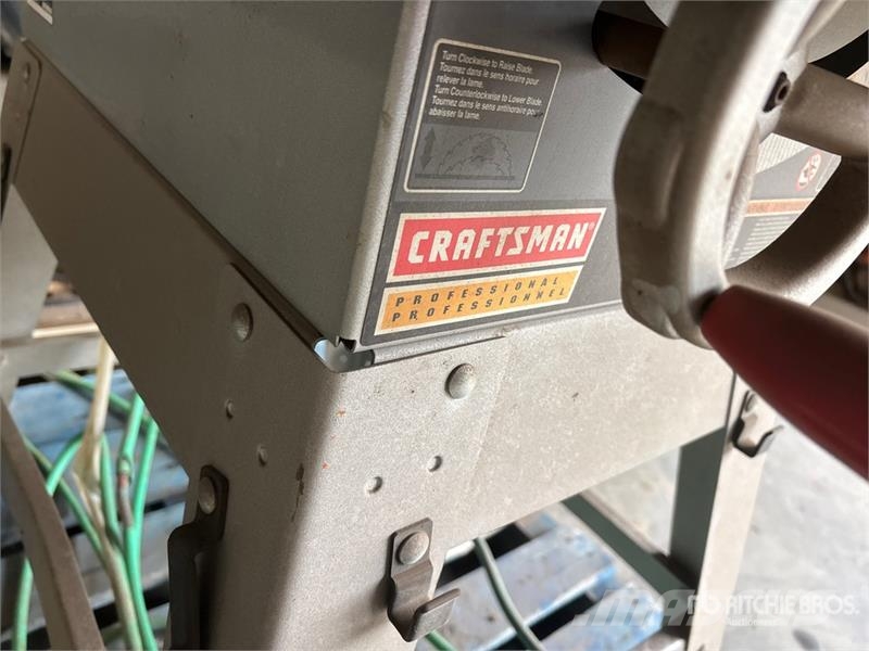 Craftsman Table Saw Muud osad