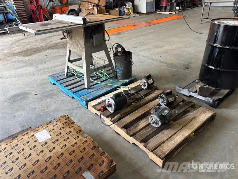 Craftsman Table Saw Muud osad
