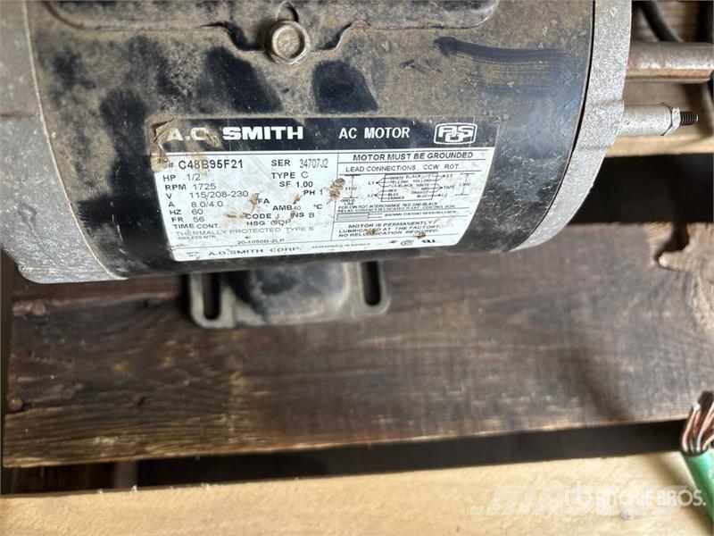 Craftsman Table Saw Muud osad