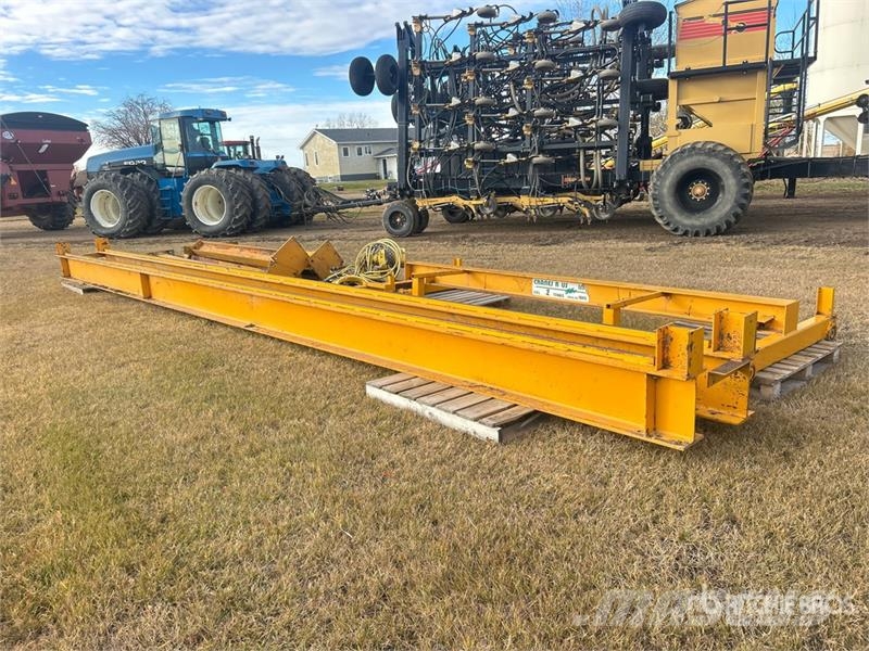  Cranes R US Inc. 2 ton Gantry Crane 架空橋式起重機