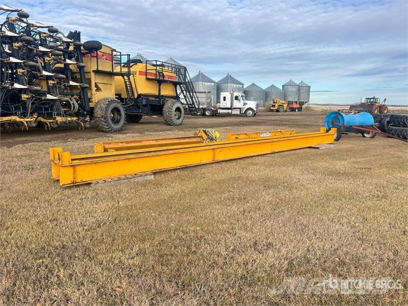 Cranes R US Inc. 2 ton Gantry Crane 架空橋式起重機