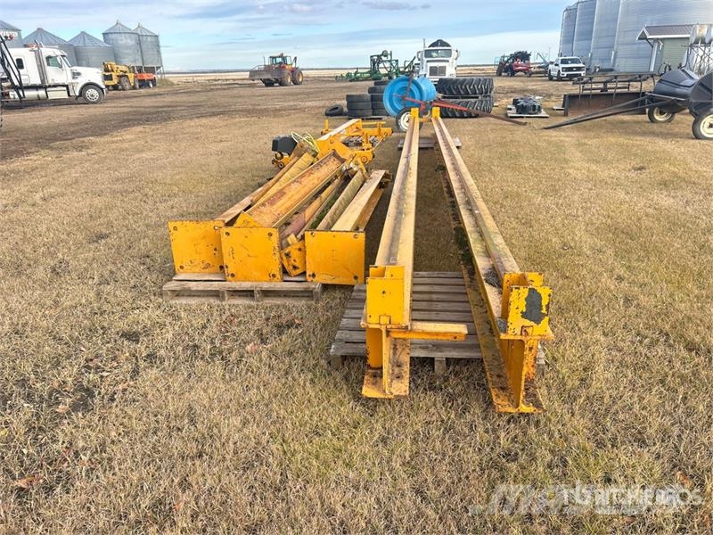 Cranes R US Inc. 2 ton Gantry Crane 架空橋式起重機