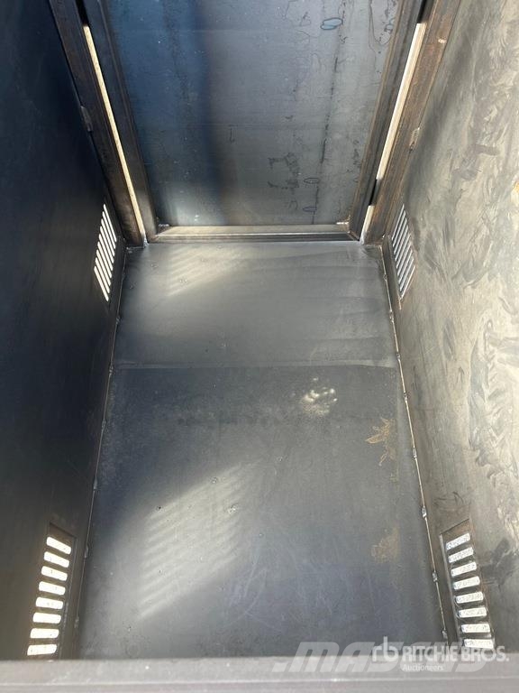  Cranfield Hopper Bottoms Incinerator (Unused) مكونات أخرى