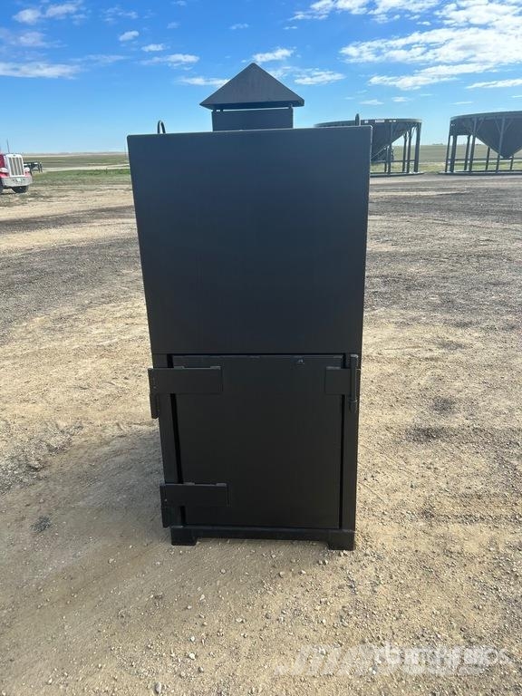  Cranfield Hopper Bottoms Incinerator (Unused) مكونات أخرى