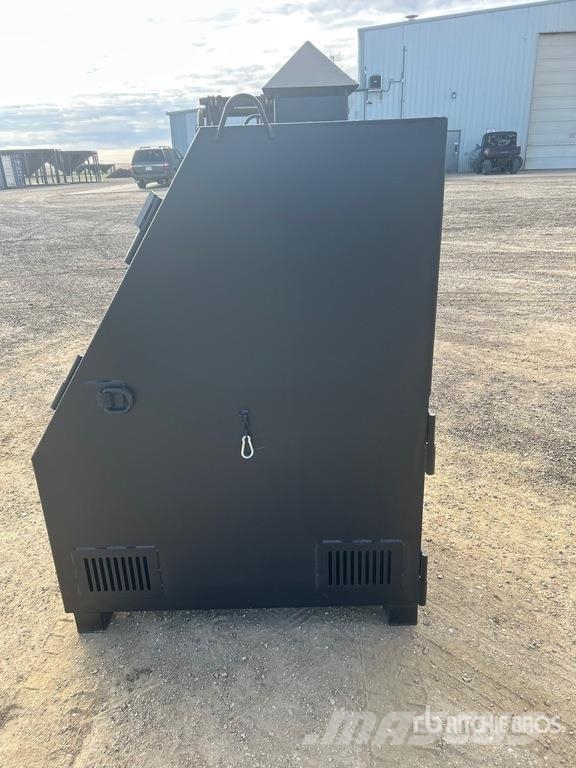  Cranfield Hopper Bottoms Incinerator (Unused) مكونات أخرى