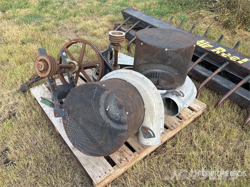 Crary 30 ft Air Reel Lauksaimniecība- Citi
