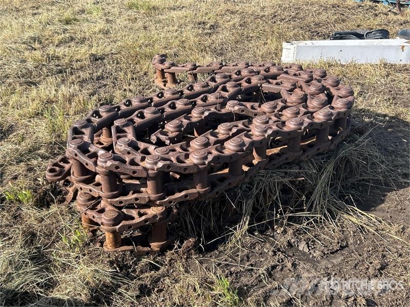 Crawler Chain Tracks Drugi deli