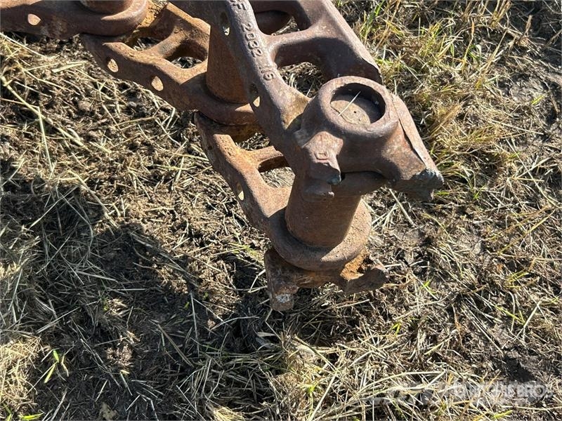 Crawler Chain Tracks Drugi deli