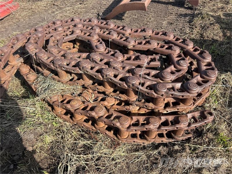 Crawler Chain Tracks Drugi deli