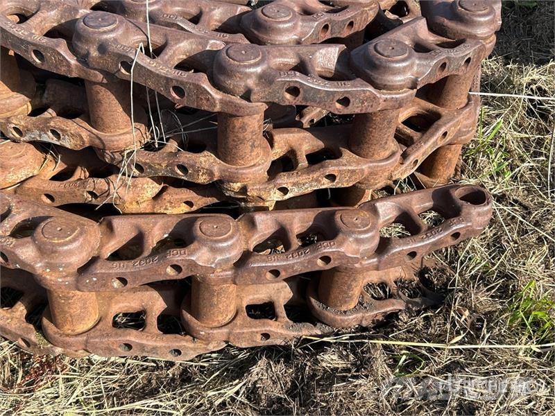 Crawler Chain Tracks Drugi deli