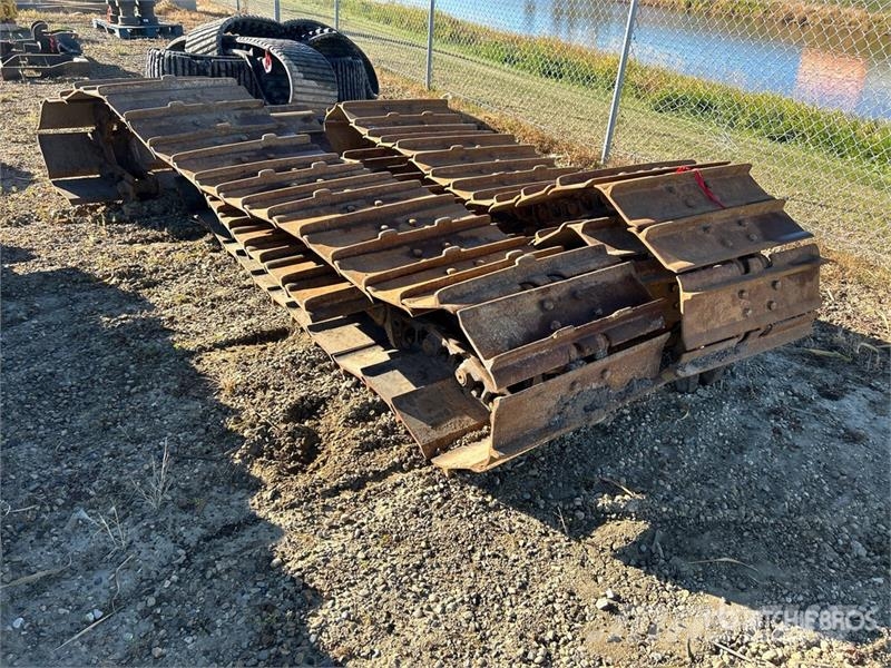  Crawler Tractor Tracks - Fits D6T Andre komponenter