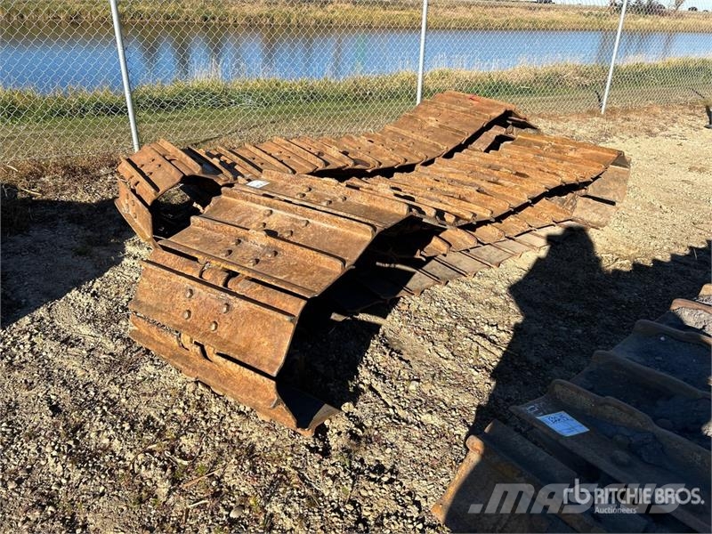  Crawler Tractor Tracks - Fits D6T Andre komponenter