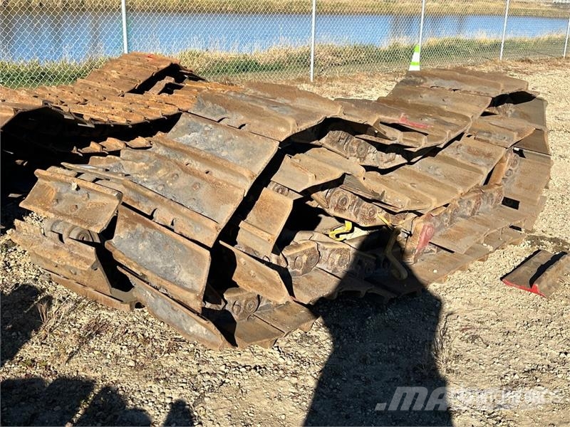 Crawler Tractor Tracks - Fits D8T Andre komponenter