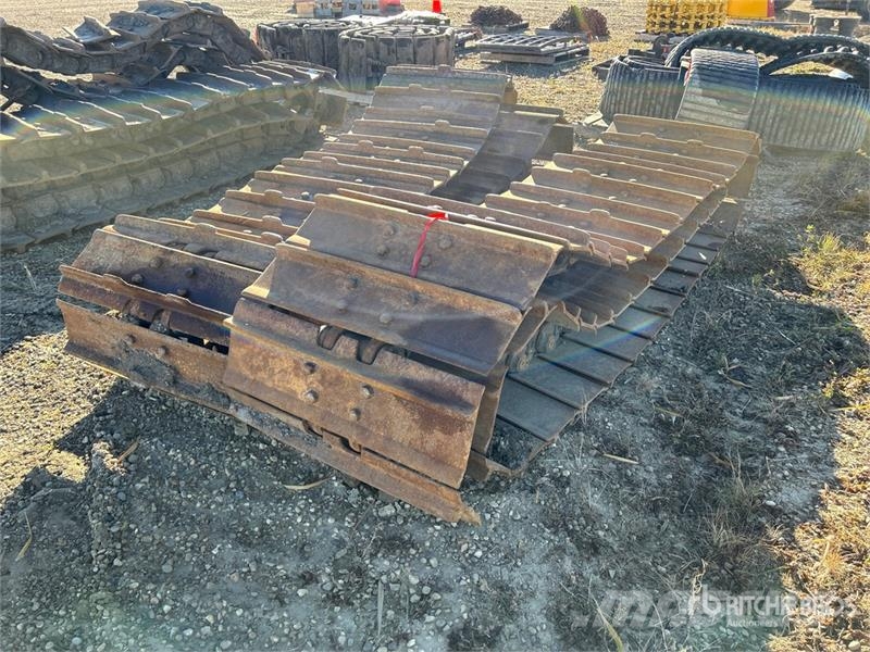  Crawler Tractor Tracks - Fits D6T Andre komponenter