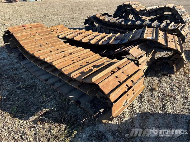  Crawler Tractor Tracks - Fits D6T Andre komponenter
