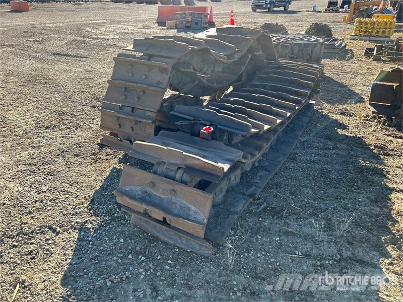 Crawler Tractor Tracks - Fits D8T Andre komponenter