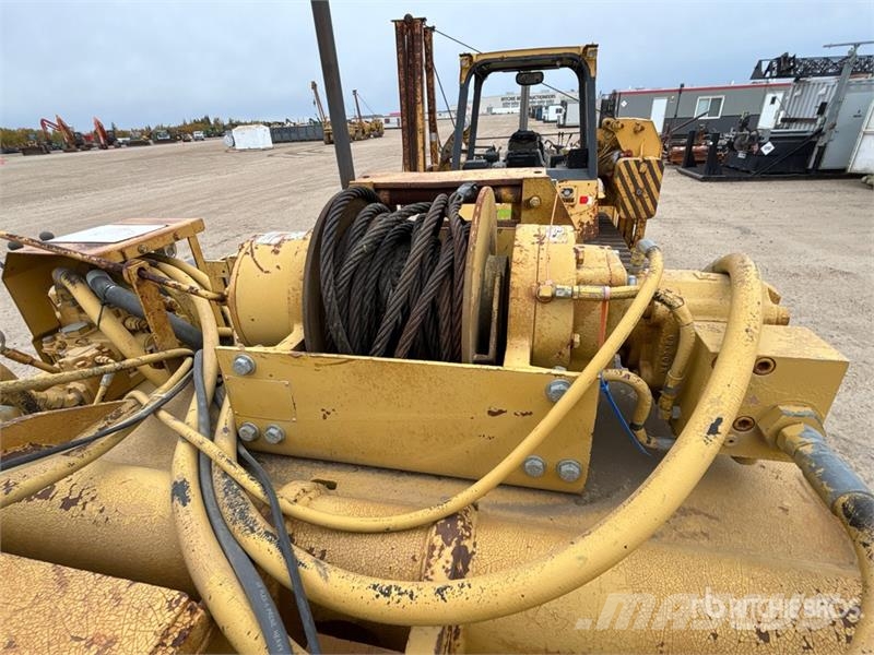 CRC PB16-30 Pipe Bending Machine Rohrverlegeraupen