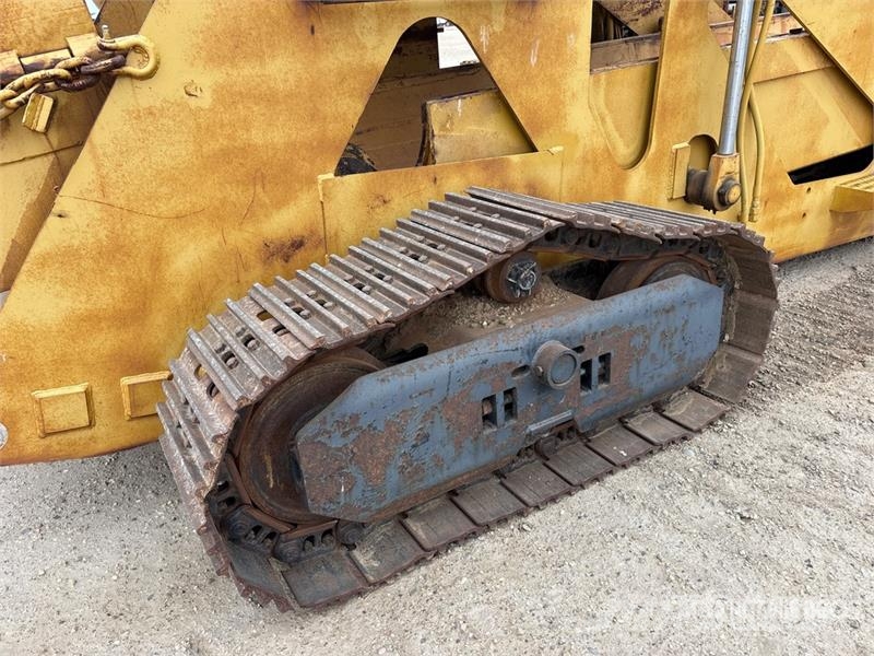 CRC PB16-30 Pipe Bending Machine Rohrverlegeraupen