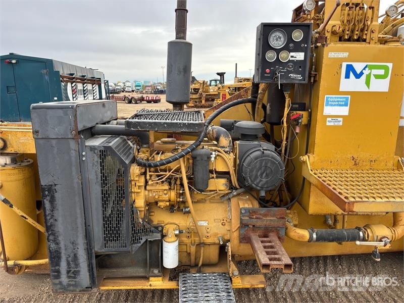 CRC PB16-30 Pipe Bending Machine Rohrverlegeraupen