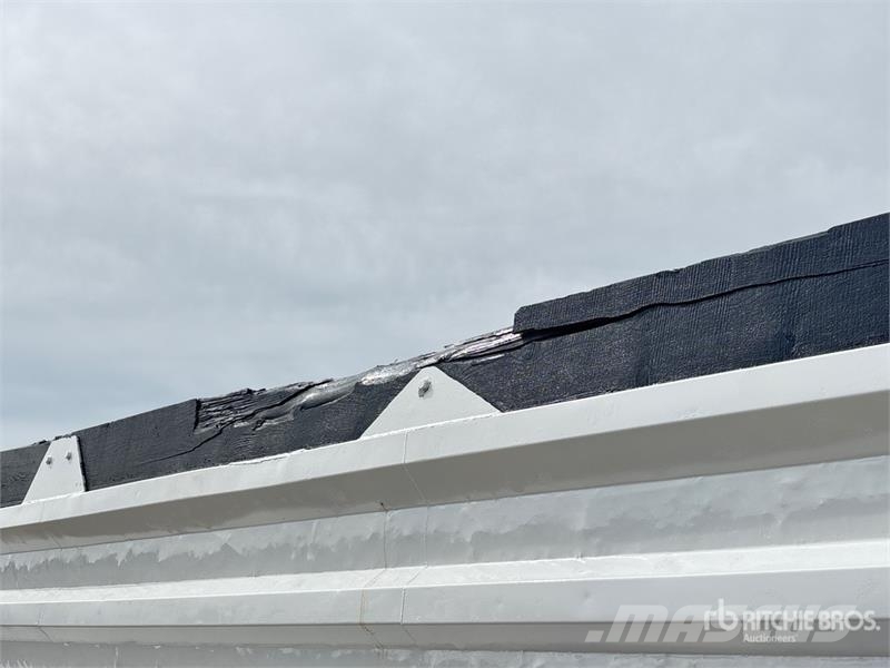  Cross Country 33 ft Tri/A End Dump Trailer Самоскиди