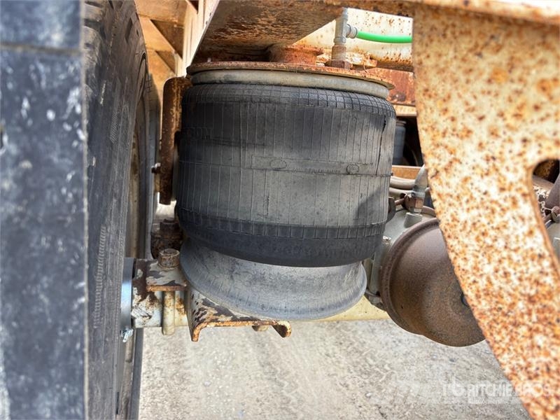Cross Country 38 ft Tri/A Belly Dump Trailer Самоскиди