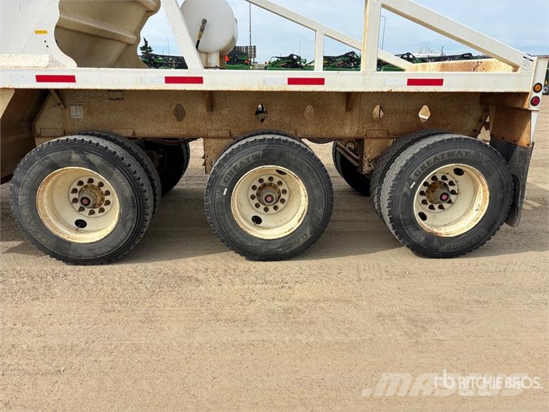 Cross Country 38 ft Tri/A Belly Dump Trailer Самоскиди