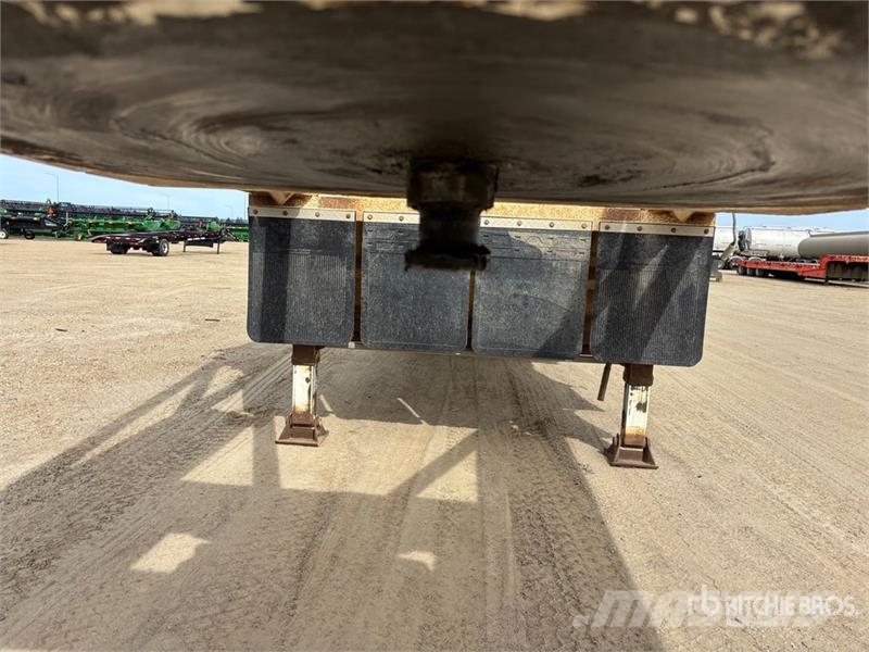 Cross Country 38 ft Tri/A Belly Dump Trailer Самоскиди