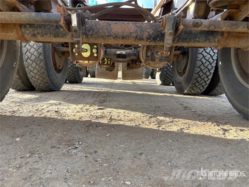Cross Country 50 ft Quad/A Hayrack Log Trailer Timber trailers