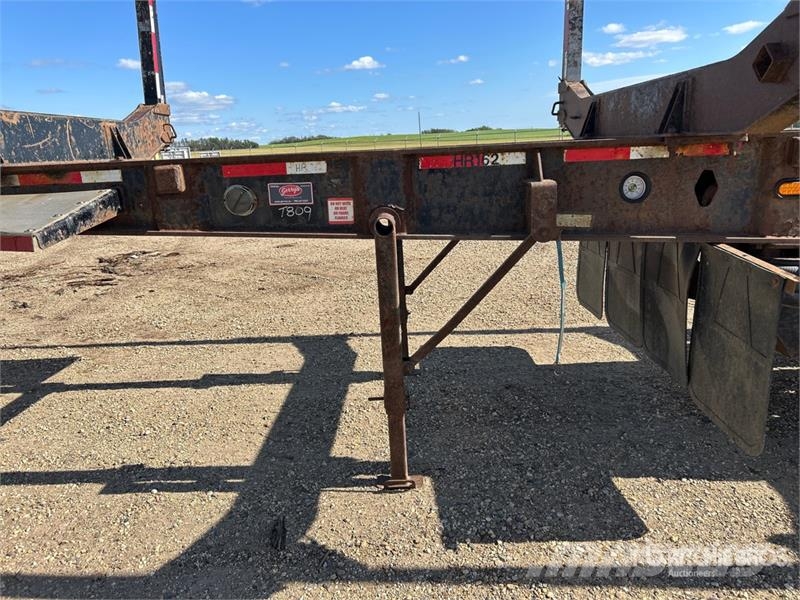 Cross Country 50 ft Quad/A Hayrack Log Trailer Prikolice za hlode