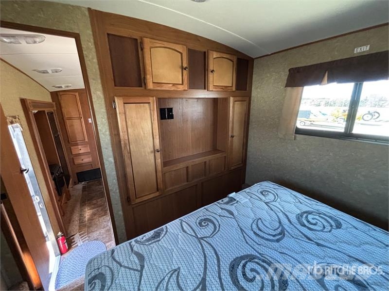  Crossroads Sunset Trail 270BH 27 ft T/A Travel Tra Інші причепи