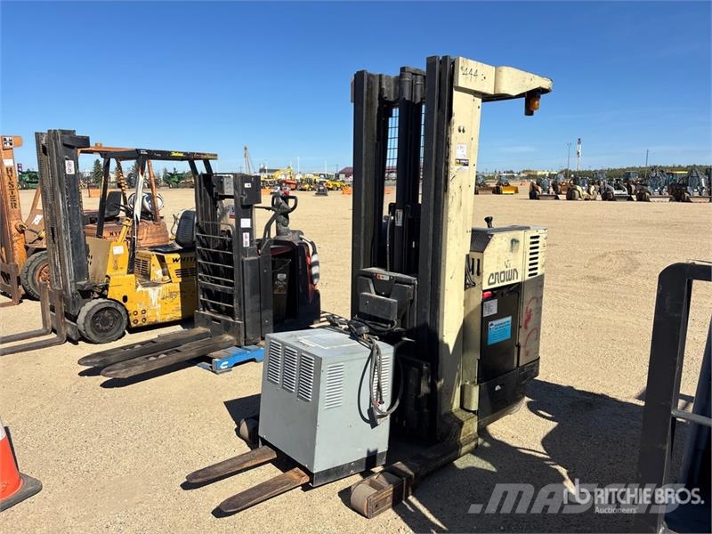 Crown RR3020-45 4500 lb Reach Truck Viljuškari sa pomičnim stupom