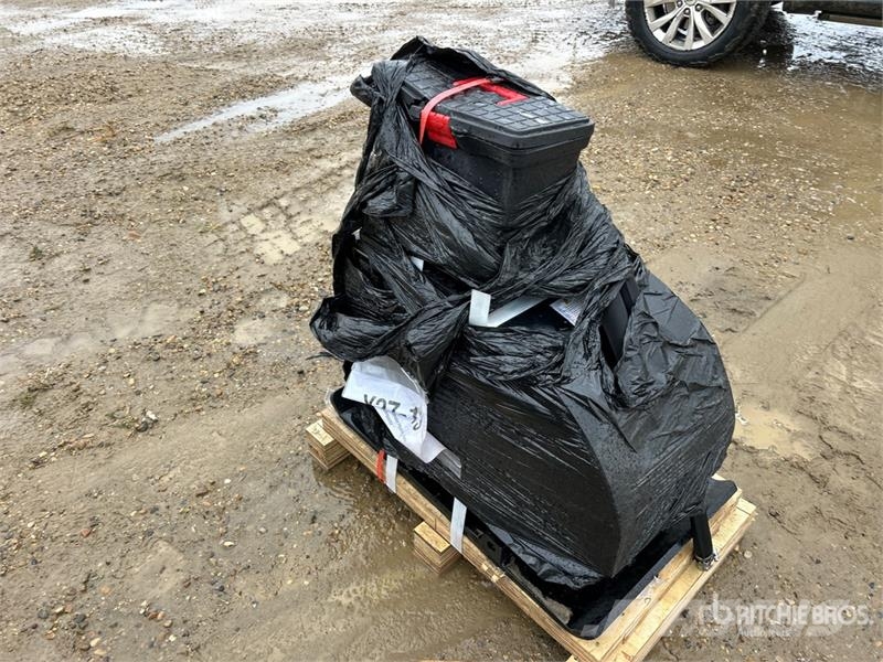  CT-C35 17 in 3-5 Ton Excavator Hydraulic Plate Com مكونات أخرى