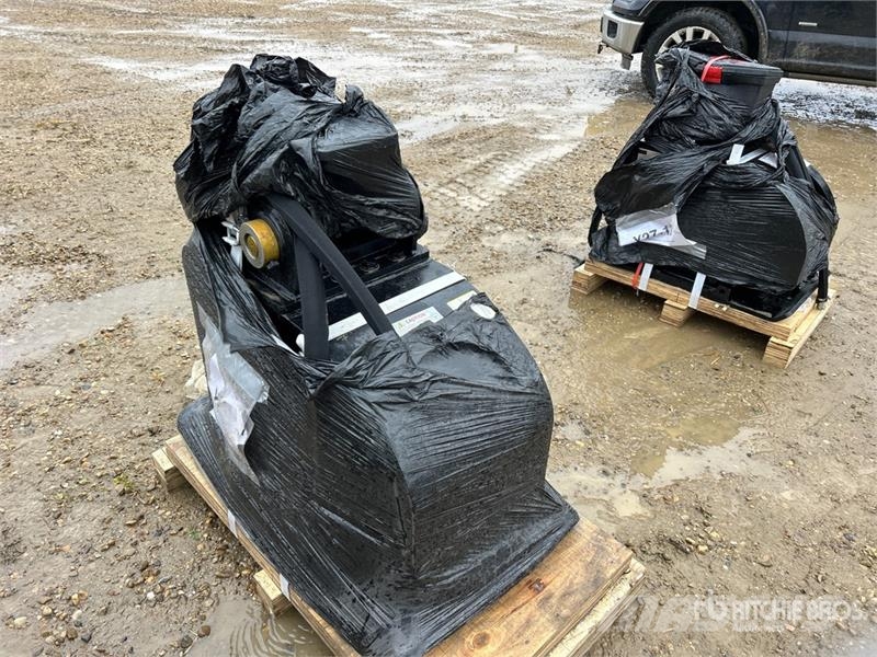  CT-C55 14 in 5-9 Ton Excavator Hydraulic Plate Com مكونات أخرى