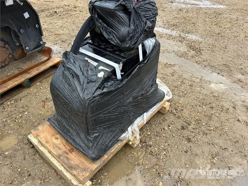  CT-C55 14 in 5-9 Ton Excavator Hydraulic Plate Com مكونات أخرى