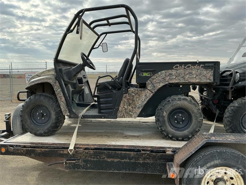 Cub Cadet 4X4D 4x4 Utility Vehicle Küçük araçlar