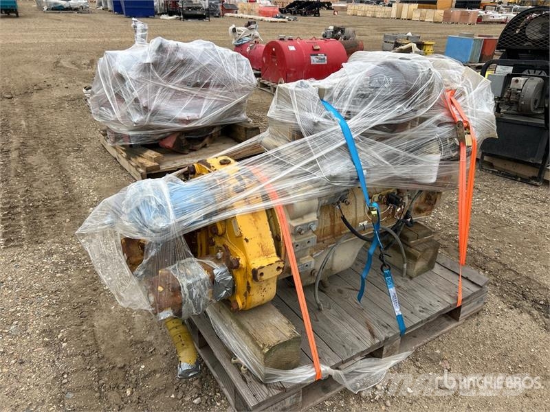 Cummins 6BT5.9-C Engine Motori